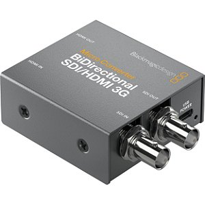 Blackmagic Design Micro Converter BiDirecional SDI / HDMI 3G