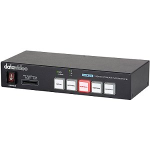 Datavideo NVS-34 H.264 Codificador Dual Streaming
