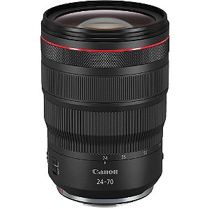 Canon RF 24-70mm f / 2.8L IS USM
