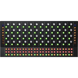 Blackmagic Fairlight Console Channel Control