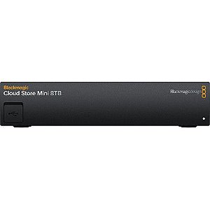 Blackmagic Cloud Store Mini 8TB