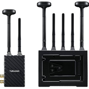 Teradek Bolt 4K LT Hybrid Max Kits (V-Mount)