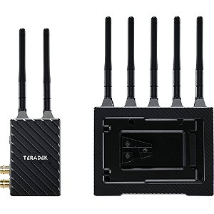 Teradek Bolt 4K LT Hybrid 1500 Kits (V-Mount)