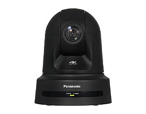 Panasonic AW-UE80 4K60 SDI/HDMI/NDI PTZ Camera com 24x Zoom Óptico