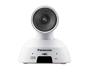 Panasonic AW-UE4KG Compacto 4K PTZ Camera com IP Streaming