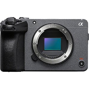 Sony FX30 Digital Cinema Camera com XLR Handle Unit