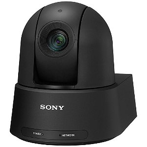 Sony SRG-A12 4K PTZ Camera with Built-In AI and 12x Optical Zoom