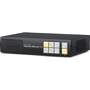 Blackmagic Design Videohub Mini 6x2 12G