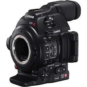 Canon EOS C100 Mark II Cinema EOS Camera