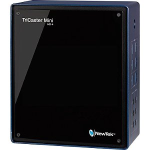 NewTek TriCaster Mini Advanced HD4 SDI