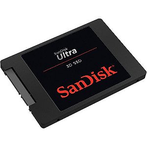 SanDisk 3D SATA III 2.5" Internal SSD
