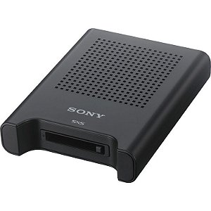 Sony SBAC-US30 Leitor de cartão SxS
