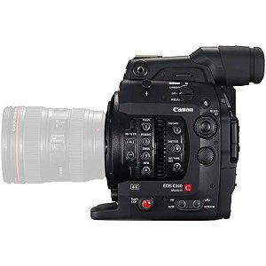 Canon Cinema EOS C300 Mark II Camera Camcorder