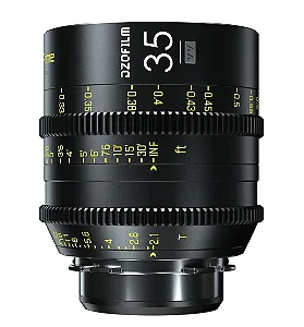 DZOFILM VESPID 35MM T2.1 LENS (PL & EF MOUNTS)