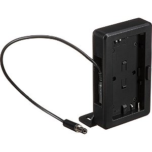 TERADEK L-BRACKET BATTERY ADAPTER PLATE FOR CANON LP-E6 & SONY L-SERIES BATTERIES