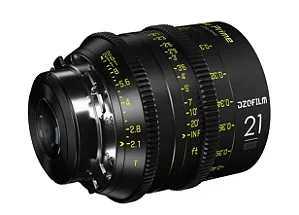 DZOFILM VESPID 21MM T2.1 LENS (PL & EF MOUNTS)