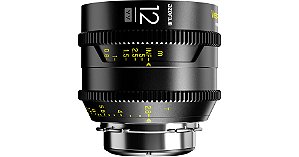 DZOFILM VESPID 12MM T2.8 LENS (ARRI PL & Canon EF)