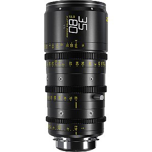 DZOFILM LENTE CATTA ACE FF 35–80MM T2.9 CINE ZOOM (PL / EF)