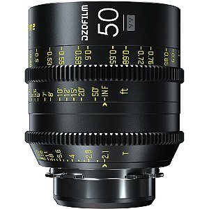 DZOFILM LENTE VESPID 50MM T2.1 (PL & EF MOUNTS)