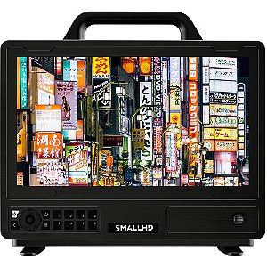 SMALLHD CINE 13 UHD MONITOR DE PRODUÇÃO 4K DE ALTO BRILHO