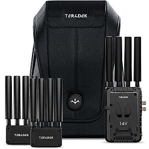 Teradek Prism Mobile 5G Backpack 859 Com 2 Modems Node 5G (V-Mount)