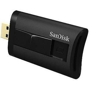 SanDisk Extreme Pro Leitor / Gravador