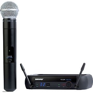 Shure PGXD24 / SM58