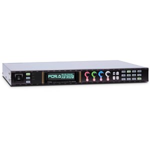 For.A FA-9520 3G/HD/SD Dual Channel Signal Processor