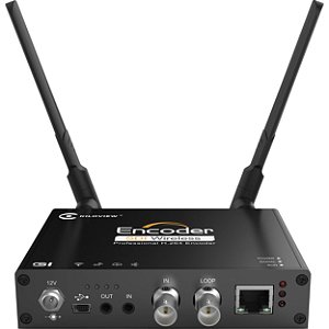 Kiloview G1 HD/3G-SDI para RTSP Wi-Fi Video Encoder