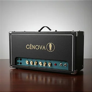 Amplificador valvulado 50 w