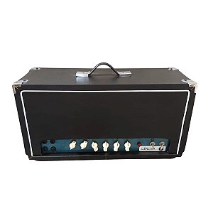 Amplificador valvulado 50 w