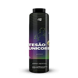 TESÃO UNICORN MASCULINO (BEBIDA ENERGÉTICA) 20ml-