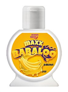 Maxx Babaloo Banana Bala Liquida 20g