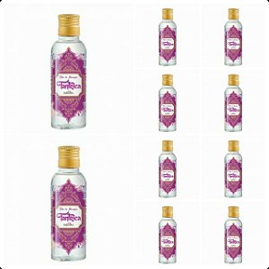 Óleo para massagem Tantrica-120ml. Kt c/10 Und. Hot Flowers