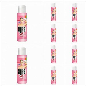 Xups (Gel aromatizante Hortelã 35ml) Kt c/10 Und. Hot Flowers
