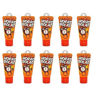 Horas Bolas (Retardante Masculino Brasileirinhos) 150g Kt c/ 10 uni. Hot Flowers