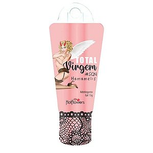 Total Virgem 15g (Gel Adstringente) - HotFlowers