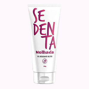 Sedenta Molhada Gel Deslizante Neutro 50g