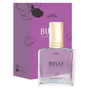 BUSSY PODEROSA - Desodorante Íntimo 28ml - Hot Flowers