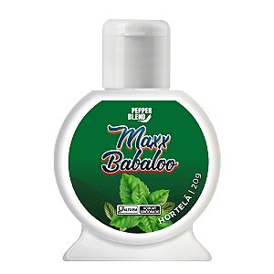 MAXX BABALOO HORTELÃ 20G - PEPPER BLEND
