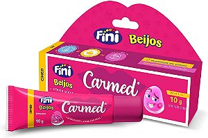 Carmed Hidratante Labial Fini Beijos 10g - Cimed