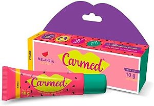 Carmed Hidratante Labial Melancia 10g - Cimed