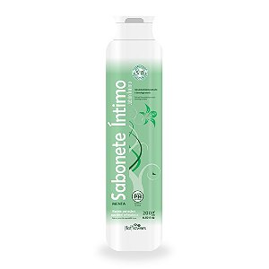 SABONTE INTIMO MENTA 200ML - HOT FLOWERS