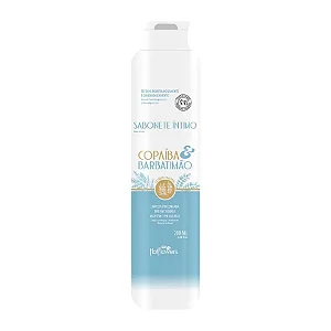 SABONTE INTIMO COPAÍBA E BARBATIMÃO 200ML - HOT FLOWERS