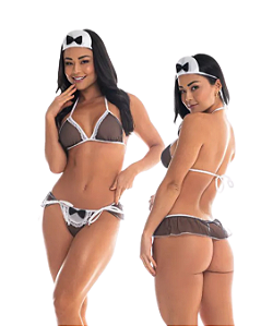 FANTASIA MINI EMPREGATA ORIGINAL (HOT FLOWERS)