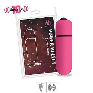 Power Bullet  Mini Vibe 10 vibrações Youvibe Importado