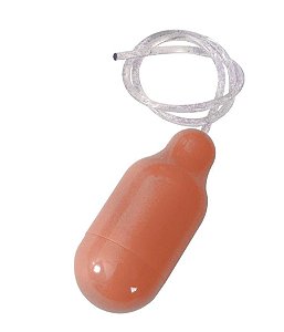 Cones para Pompoar Bege 40gr- Hot Flowers