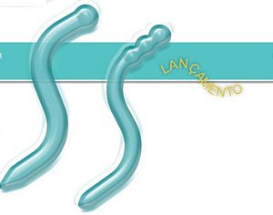 D-Dell Massageadores Pélvicos 2 Unidades- Hot Flowers