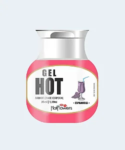 Gel Aromatizante (Espanhola 35ml)- Hot Flowers