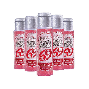 Gel Aromatizante (ICED Cereja 350ml)- kt c/10 unidades